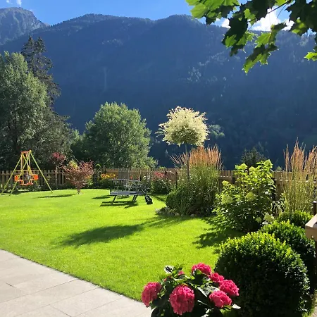 Apartman Gschloessle Jerzens