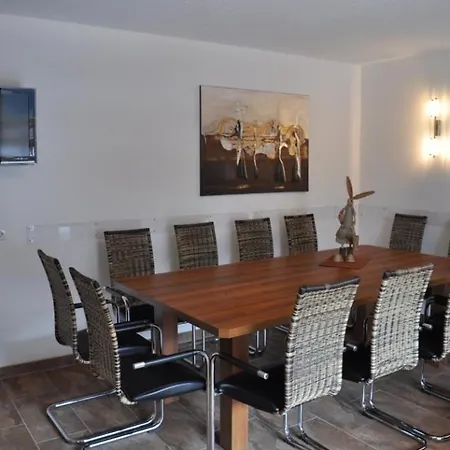 Gschloessle Apartman Jerzens