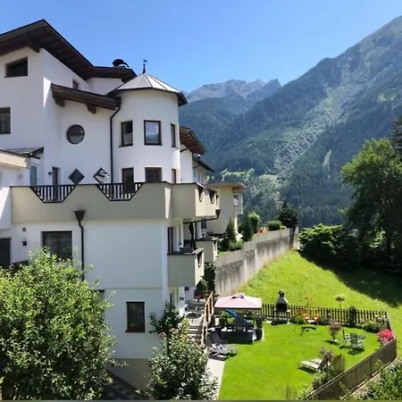 Gschloessle Apartman Jerzens