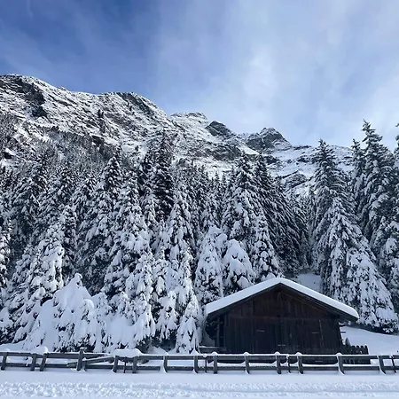 Gschloessle Apartman Jerzens