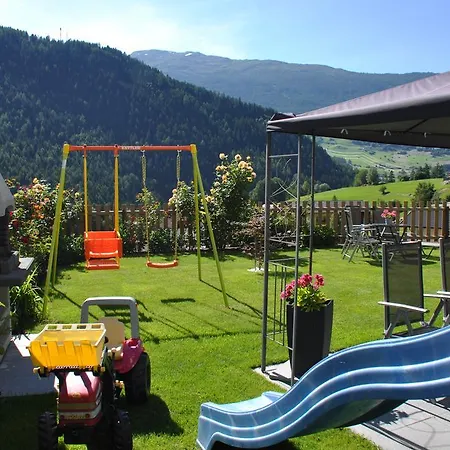 Apartment Gschlossle Jerzens