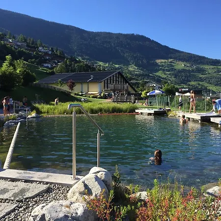 Apartman Gschloessle Jerzens