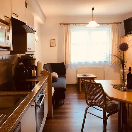 Apartment Gschlossle Jerzens