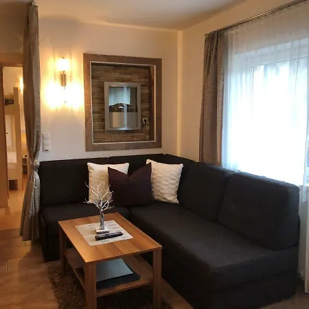 Apartment Gschlossle *