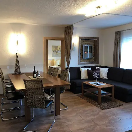 Gschlossle Apartment Jerzens