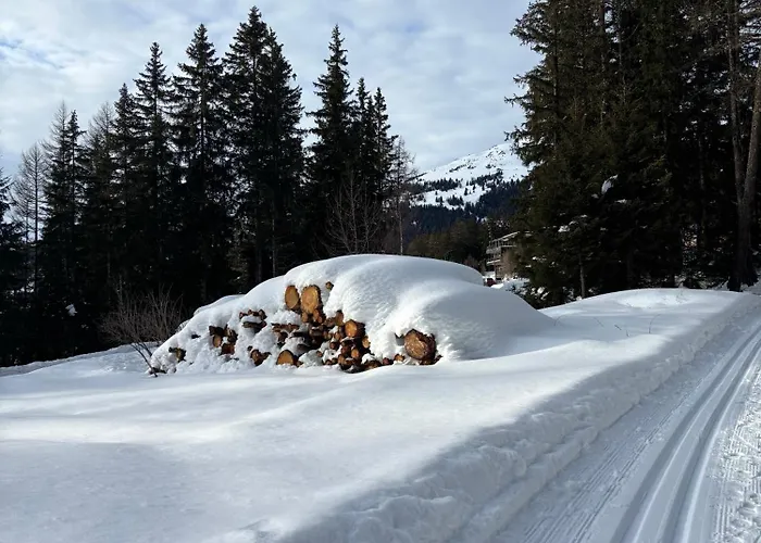 Gschloessle شقة يرتسنز