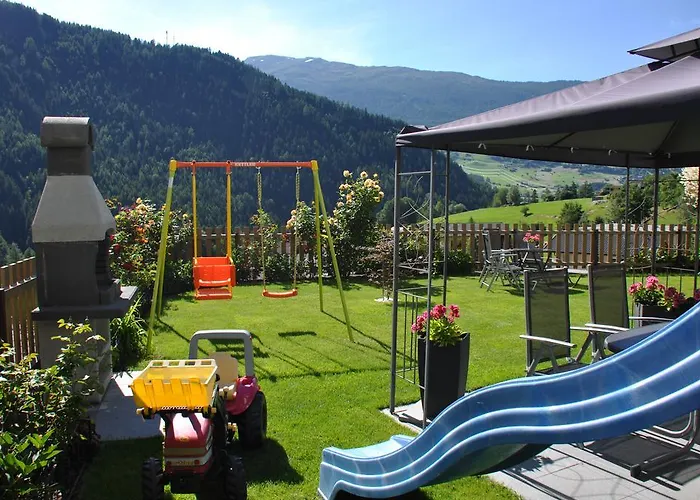 Апартаменты Gschloessle Йерценс