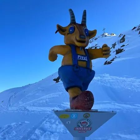 Gschloessle Apartamento Jerzens