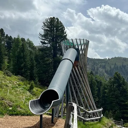 Apartamento Gschloessle *