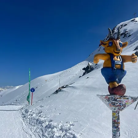 Apartamento Gschloessle Jerzens