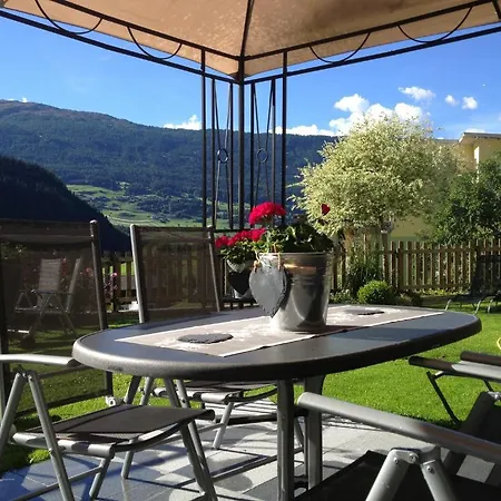 Apartamento Gschloessle *